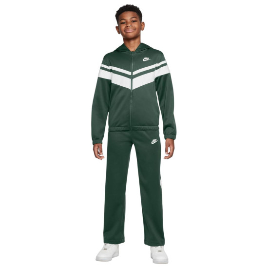 Nike Παιδικές φόρμες σετ Sportswear Dri-Fit Tracksuit Nike Παιδικές φόρμες σετ Sportswear Dri-Fit Tracksuit